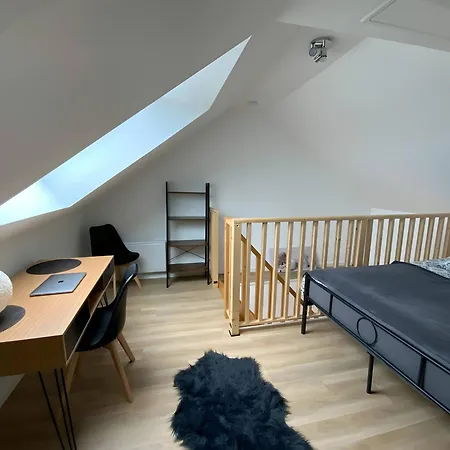 Lutece - Parking - Jardin - 4pers - Reve Au Mans * Parigne-l'Eveque