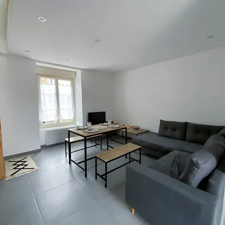 Lutece - Parking - Jardin - 4pers - Reve Au Mans Apartment