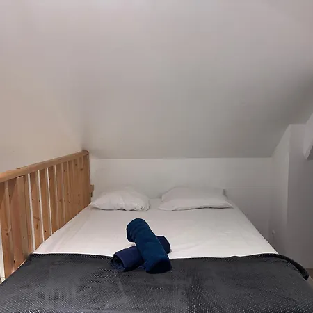Lutece - Parking - Jardin - 4pers - Reve Au Mans Parigne-l'Eveque