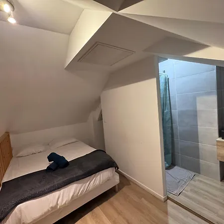 Lutece - Parking - Jardin - 4pers - Reve Au Mans